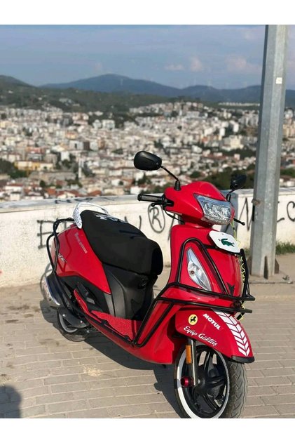 TVS JUPİTER 110 KORUMA DEMİRİ