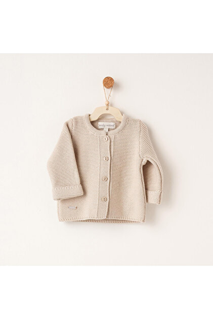 Baby Knitwear Jacket Knitwear Basic
