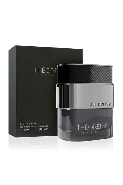 Théorème Matrix EDP 90مل