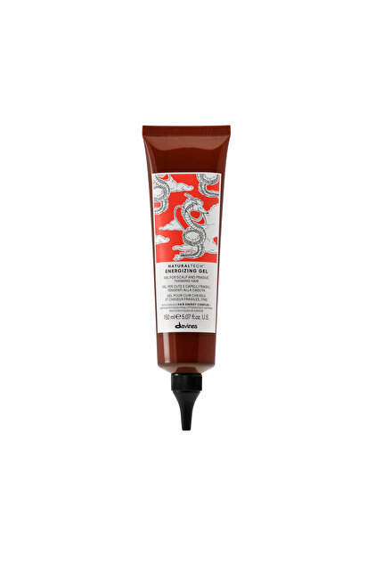 Davines NT Energizing Gel - Dökülmeye Meyilli Saçlar İçin Enerji