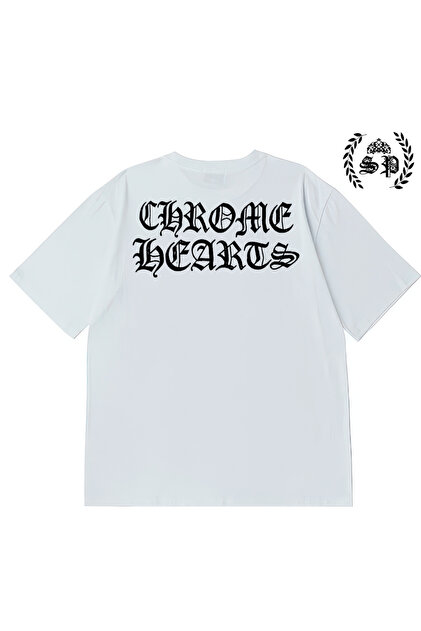 StartMore Chrome Hearts Vintage Y2K Tee Tshirt - Fiyatı, Yorumları