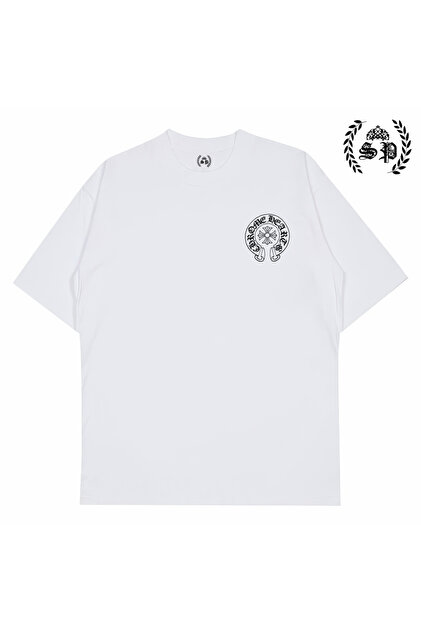 CHROME HEARTS 缶 StartMore Chrome Hearts Vintage Y2K Tee Tshirt - Fiyatı, Yorumları