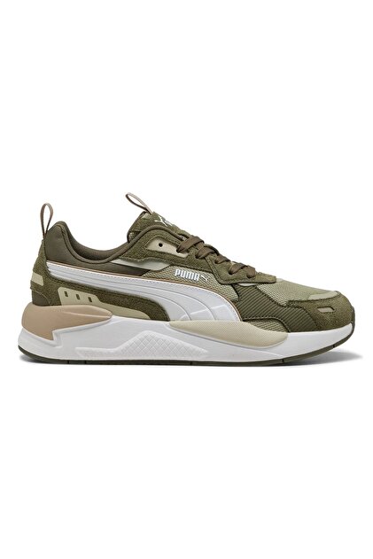 Puma X-Ray 3 Sd Unisex Yeşil Sneaker Ayakkabı 39966808 - Fiyatı