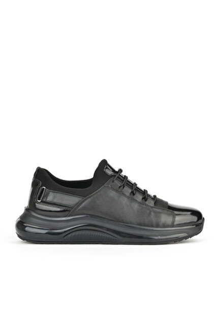 Ziya , Erkek Hakiki Deri Sneaker 153423Z92 Siyah - Fiyatı, Yorumları