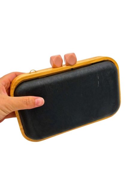 Angel Bag Accessory Powder Corner Bulk Wooden Bag Mold (Note: Not a Bag)