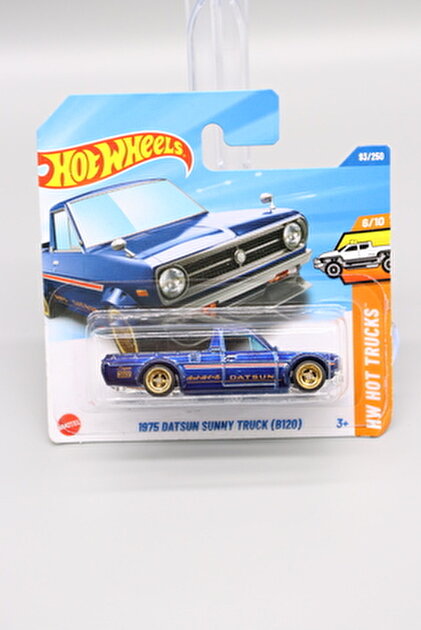 最終値下✧˚꧁ HotWheels ꧂ ‘71 Datsun Bluebird HOT WHEELS Tekli Arabalar 71 DATSUN BLUEBIRD 510 WAGON SUPER
