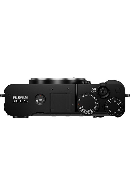 美品 完動品 Fujifilm X-E5 ブラック #26036 Fujifilm X-E5 Siyah Gövde - Fiyatı, Yorumları