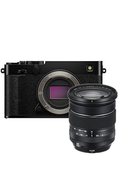 Fujifilm X-E5 Siyah + XF16-50mm Kit - Fiyatı, Yorumları
