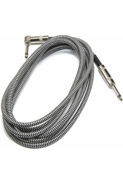 Καλώδιο κιθάρας Dr.Parts DR-CA2 BK 3 μέτρα