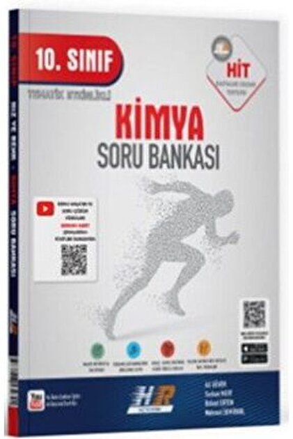 その他 GET HIT 10th Anniversary Book Hız ve Renk Yayınları Hız ve Renk 10. Sınıf Matematik HİT Soru