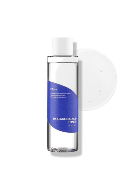 Hyaluronic Acid Toner 200ml – Deep Hydration & Moisture Boost for Smooth, Plump Skin