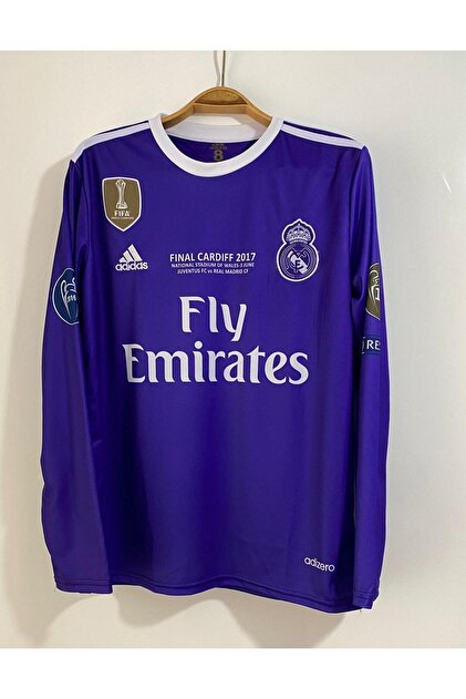 BYSPORTAKUS Real Madrid 2017 Cardıff Şampiyonlar Ligi Finali