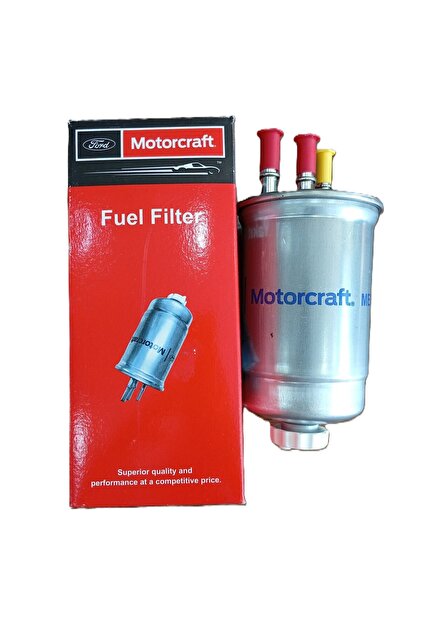 isk48 MOTORCRAFT FORD CONNECT 1.8 TDCİ 90PS-110PS 3 ÇIKIŞLI MAZOT YAKIT