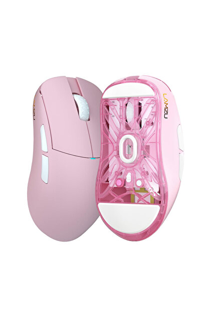 LAMZU Atlantis Mini 8K Wireless Gaming Mouse [Champion Edition