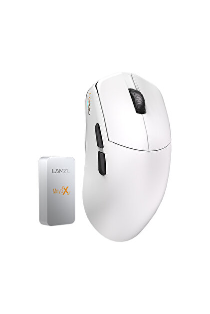 LAMZU Maya X 8K Wireless Uyumlu Gaming Mouse - Fiyatı, Yorumları