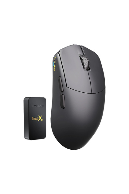 LAMZU Maya X 8K Wireless Gaming Mouse - Fiyatı, Yorumları