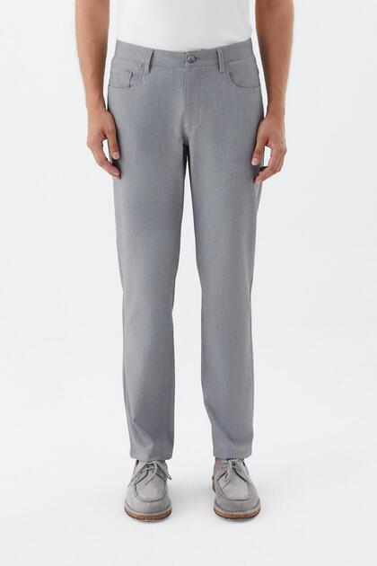 Men's Pants Gray
