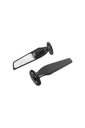 Nanana♡ Genel Markalar Kawasaki Ninja ZX 4RR H2R Yarasa Kanat Ayna Küçük