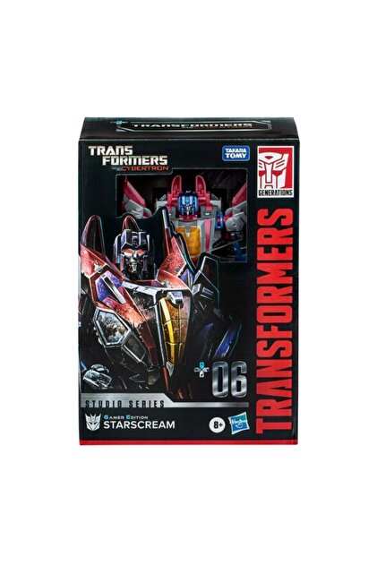 OyuncaklarÜlkesi Takara Tomy Transformers Studio Series Deluxe War