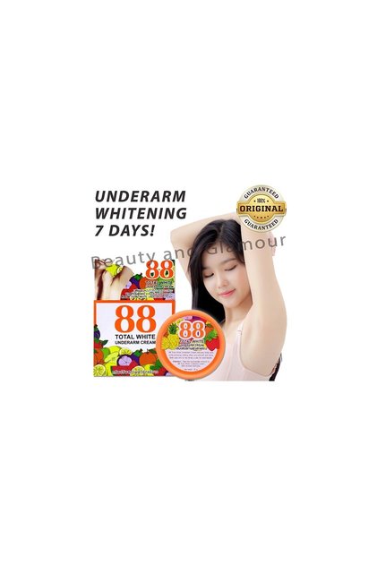 Underarm Cream Made in Thailand