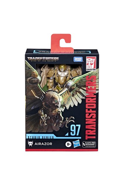 TRANSFORMERS ROBOT DELUXE AIRZOR