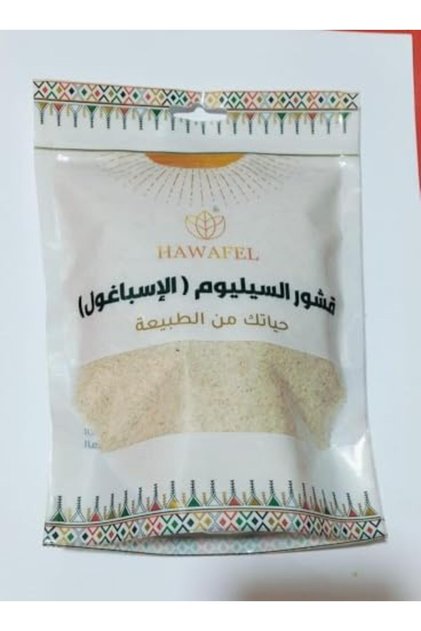 قشر سيلليوم - أسباغول من