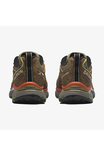 Salomon XT-6 EXPANSE COZY FALL Unisex Sneaker Dark Earth L47795200