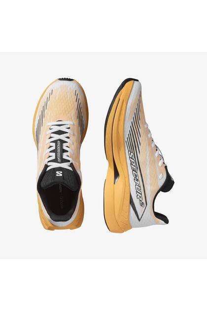 サニーデイ・サービス　COSMO-SPORTS Salomon SPECTUR 2 Erkek Koşu Ayakkabısı Warm Apricot L47861200