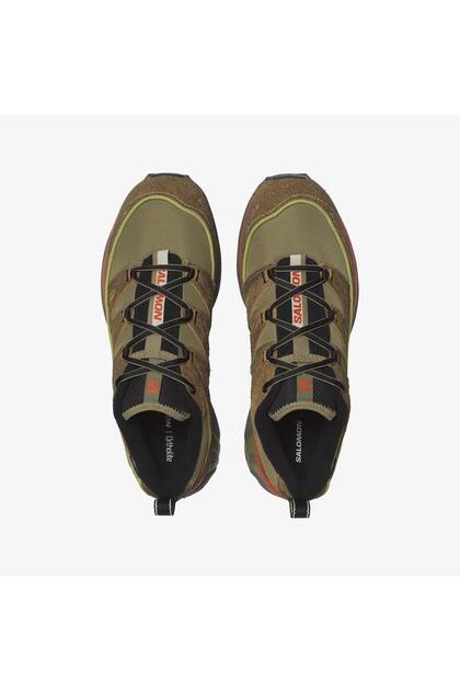 Salomon XT-6 EXPANSE COZY FALL Unisex Sneaker Dark Earth L47795200