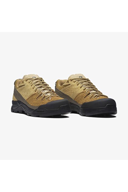 Salomon X-ALP SUEDE Unisex Sneaker Bronze Brown L47876300 - Fiyatı