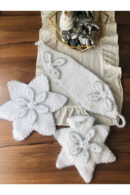 Bath Life Dowery Gift Hand Knitted Filled Bath Life