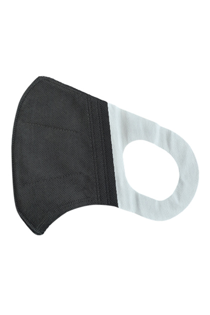 10-Pieces KN95 5 Layers Non Medical Protective Face Mask
