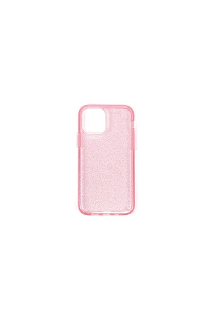 Husă de protecție cu sclipici pentru iPhone 11 Pro, bara de protecție, roz (TLF-BBL2937)