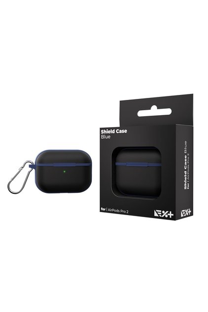 Husa din TPU pentru AirPods Pro 2 (2024), Albastru
