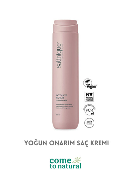 Amway Yoğun Onarım Saç Kremi 280ml Satinique™ - Fiyatı, Yorumları