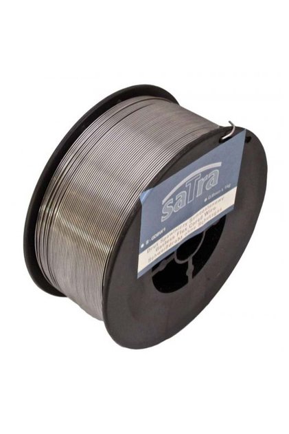 Σύρμα συγκόλλησης FLUX 0,9mm x 1 kg