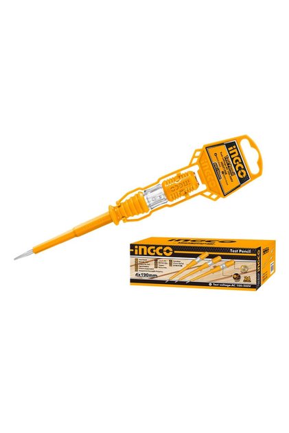 CREION TESTER DE TENSIUNE 100-500V INGCO