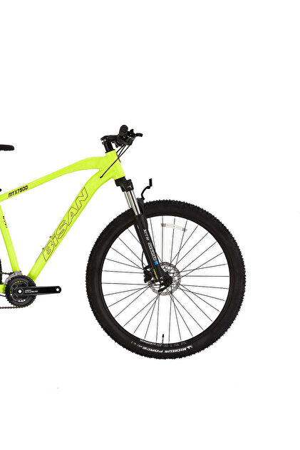 Bisan MTX 7500 Shimano Cues 27,5 Jant Dağ Bisikleti 43 cm Hidrolik