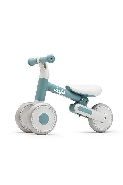 Bicicleta balans fara pedale Dody, Albastru