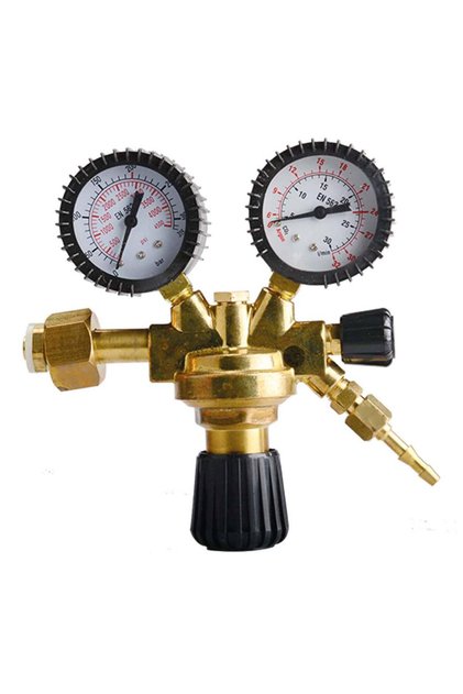 REDUCTOR REGULATOR DE PRESIUNE ARGON/CO2