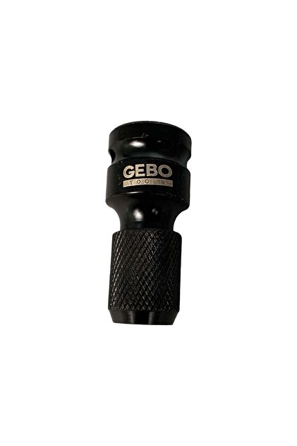 ADAPTOR DE IMPACT PENTRU BITI 1/2 - 1/4 GEBO TOOLS