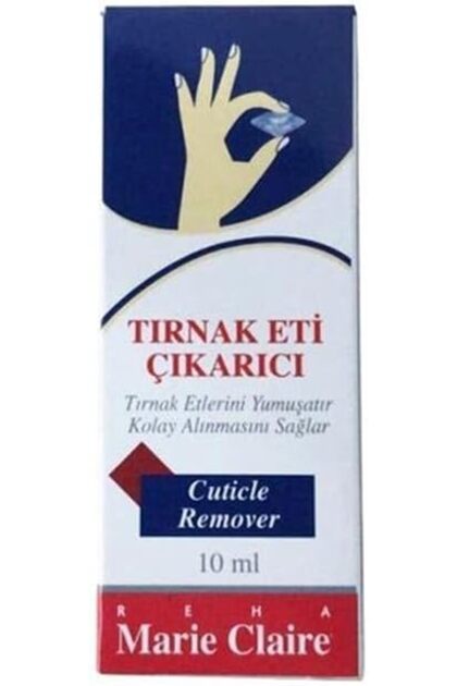 Marie Claire Tırnak Eti Çıkarıcı 15ml