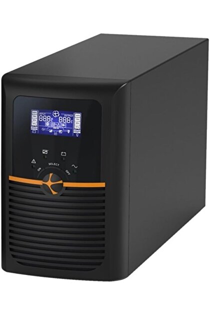 Tuncmatik TSK10091 Newtech Pro3 One 1 KVA 1/1 On-Line LCD UPS