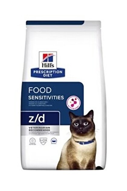 Hill's Prescrıptıon Dıet Z/d Kedi Maması 3 kg - Fiyatı, Yorumları
