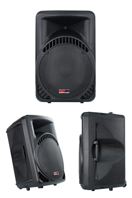 Lastvoice Ample-15A Aktif Kabin Hoparlör 15 İnç 1000 Watt
