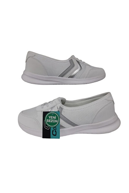 5903Z Orthopedic Laceless Light Sole Casual Women's Sports Shoes