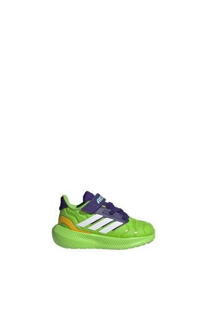 adidas Green Baby Running Shoes Runfalcon 5 Iron Hulk El I Jr4932- Trendyol
