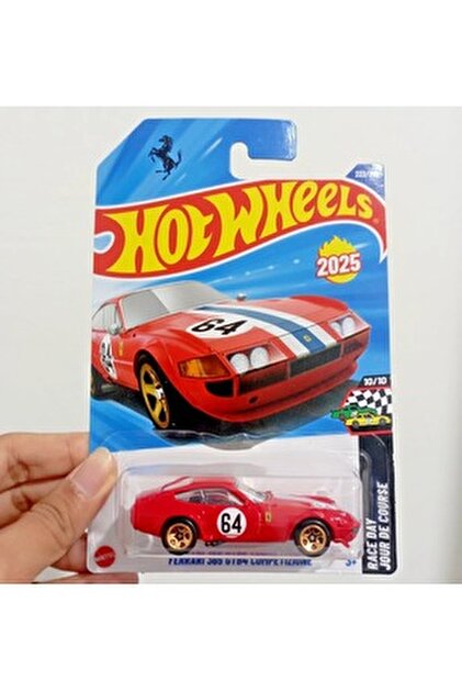 HOT WHEELS Ferrari 308 GTS - Fiyatı, Yorumları