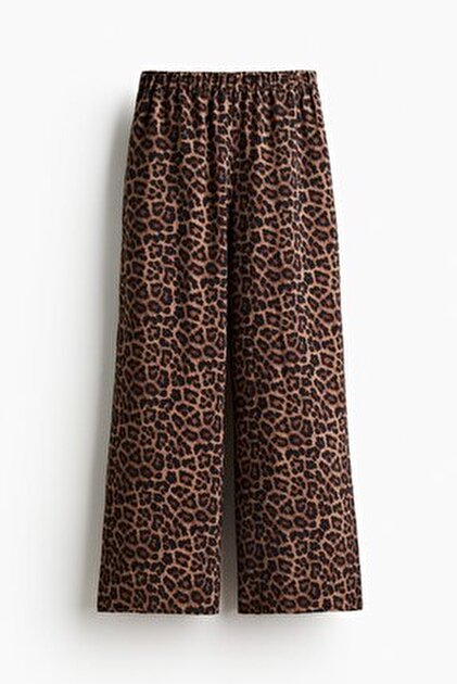 adidas Leopard Firebird Oversized Track Pants - Fiyatı, Yorumları