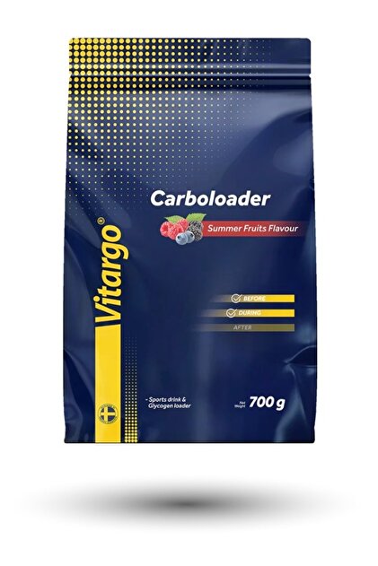 CARBOLOADER 700 G YAZ MEYVELERİ AROMA
